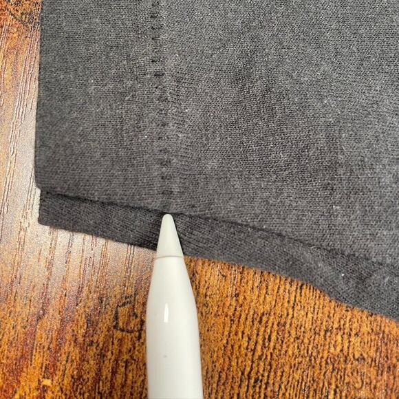 Korea Vietnam The Forgotten War & Warrior Vintage Single Stich Tee - Picture 3 of 7